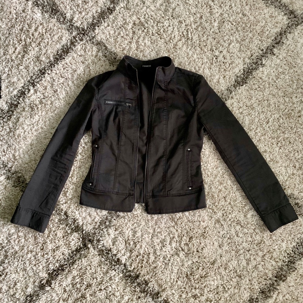 Express Moto jacket
